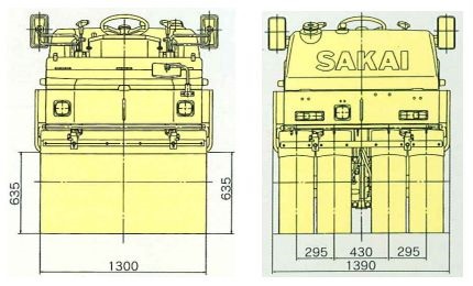 コンバインドローラ｜（株）大鐵｜建設機械レンタル・建設資材販売